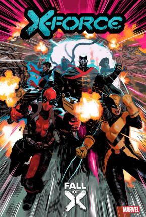 X-FORCE #43 (2019 SERIES)