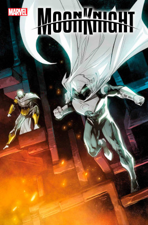 MOON KNIGHT #27 (2021 SERIES)