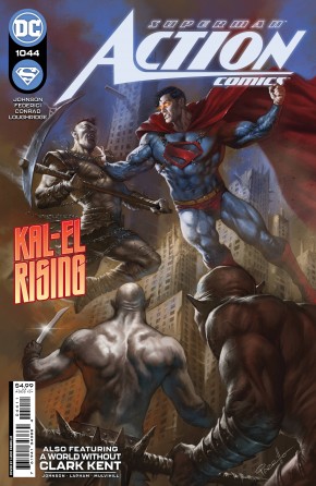 ACTION COMICS #1044 (2016 SERIES)