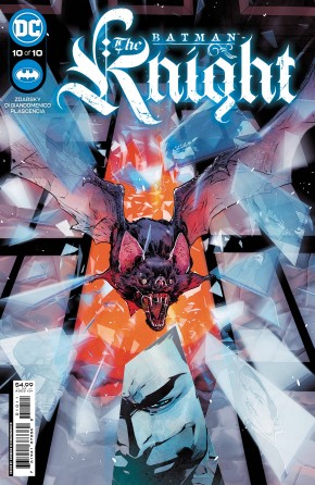 BATMAN THE KNIGHT #10 