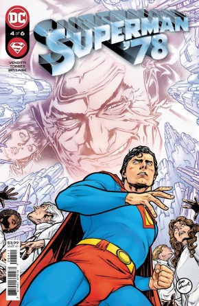 SUPERMAN 78 #4 