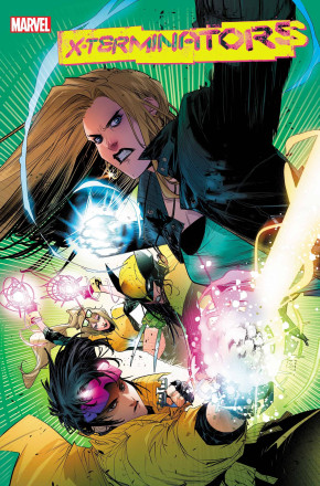 X-TERMINATORS #5 