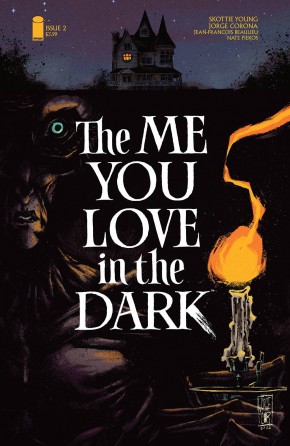 ME YOU LOVE IN THE DARK #2 