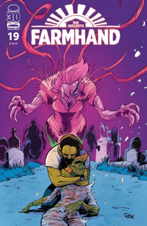 FARMHAND #19 