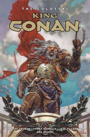 COLOSSAL KING CONAN HARDCOVER