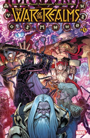 WAR OF THE REALMS #6 