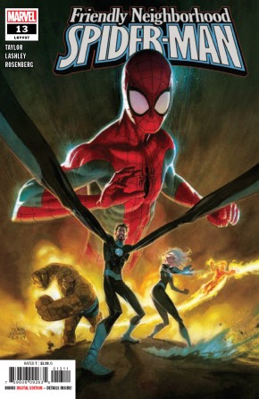 FRIENDLY NEIGHBORHOOD SPIDER-MAN #13 (2019 SERIES)