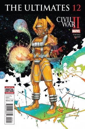 ULTIMATES VOLUME 4 #12 