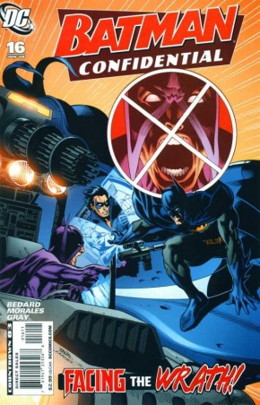 BATMAN CONFIDENTIAL #16