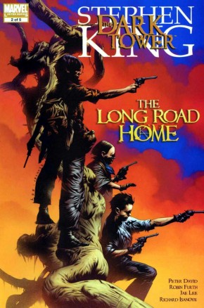 DARK TOWER THE LONG ROAD HOME #2