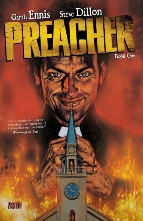 PREACHER BOOK 1 HARDCOVER