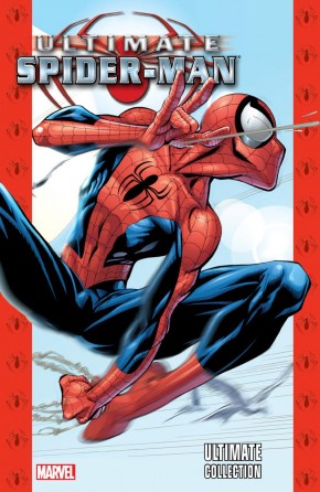 ULTIMATE SPIDER-MAN ULTIMATE COLLECTION BOOK 2 GRAPHIC NOVEL