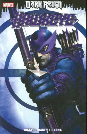 DARK REIGN HAWKEYE GRAPHIC NOVEL