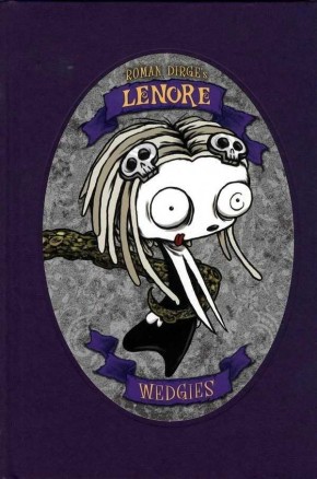 LENORE WEDGIES HARDCOVER (COLOUR EDITION)
