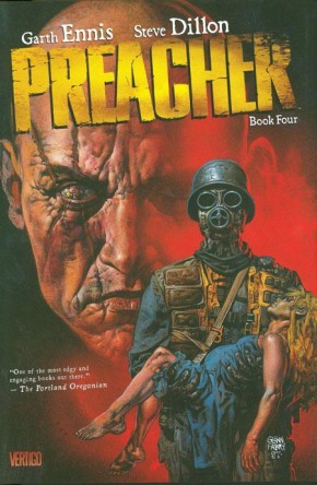 PREACHER BOOK 4 HARDCOVER