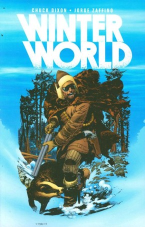 WINTERWORLD GRAPHIC NOVEL