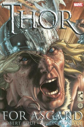 THOR FOR ASGARD HARDCOVER