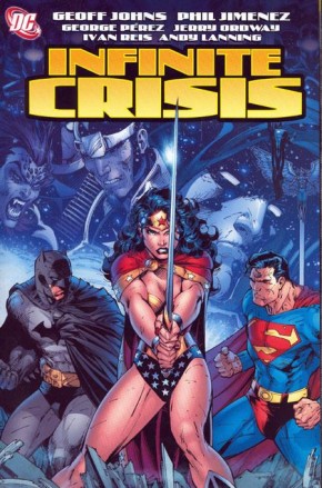 INFINITE CRISIS GRAPHIC NOVEL