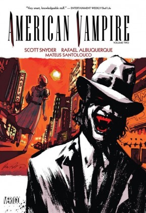 AMERICAN VAMPIRE VOLUME 2 GRAPHIC NOVEL