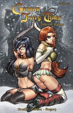 GRIMM FAIRY TALES DIFFERENT SEASONS VOLUME 2 GRAPHIC NOVEL