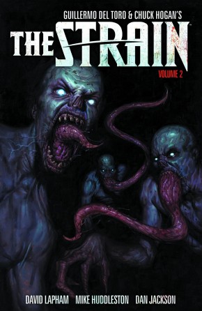 THE STRAIN VOLUME 2 GRAPHIC NOVEL