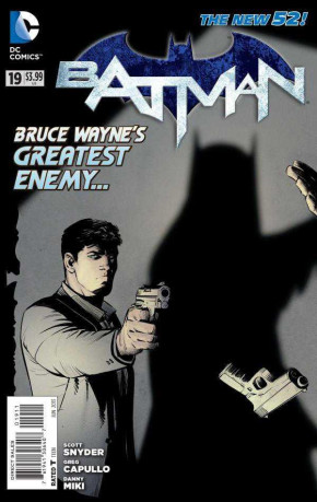 BATMAN #19 (2011 SERIES) 