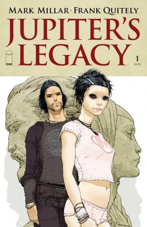 JUPITERS LEGACY #1 COVER A