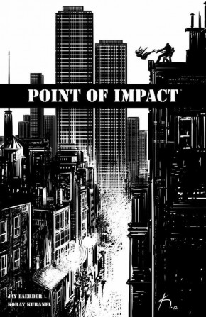 POINT OF IMPACT GRAPHIC NOVEL