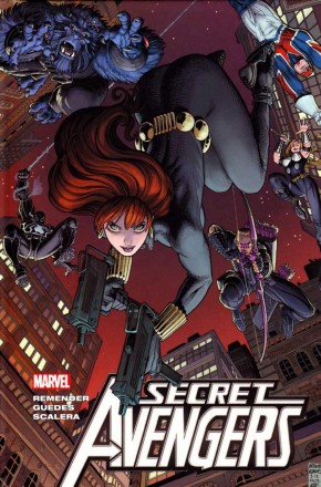 SECRET AVENGERS BY RICK REMENDER VOLUME 2 GRAPHIC NOVEL