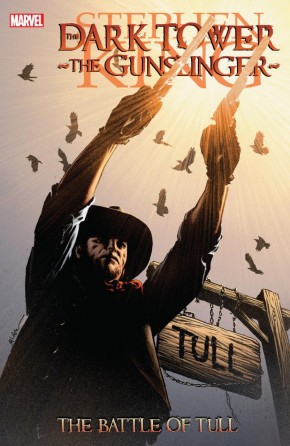 DARK TOWER THE GUNSLINGER THE BATTLE OF TULL GRAPHIC NOVEL