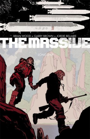 THE MASSIVE VOLUME 3 LONGSHIP GRAPHIC NOVEL