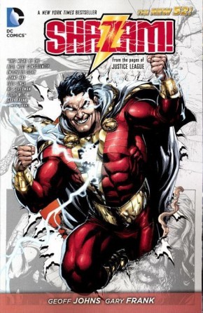 SHAZAM VOLUME 1 GRAPHIC NOVEL