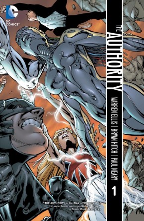 AUTHORITY VOLUME 1 GRAPHIC NOVEL