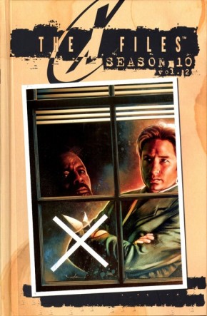 X-FILES SEASON 10 VOLUME 2 HARDCOVER