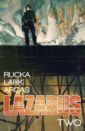 LAZARUS VOLUME 2 LIFT GRAPHIC NOVEL