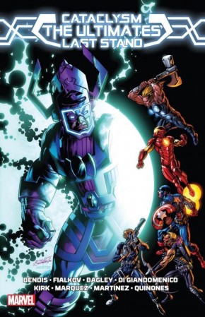 CATACLYSM ULTIMATES LAST STAND HARDCOVER