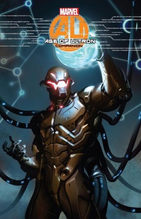 AGE OF ULTRON COMPANION GRAPHIC NOVEL