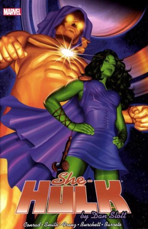 SHE HULK BY DAN SLOTT COMPLETE COLLECTION VOLUME 2 GRAPHIC NOVEL