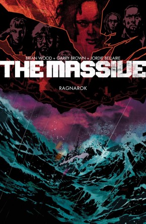 THE MASSIVE VOLUME 5 RAGNAROK GRAPHIC NOVEL