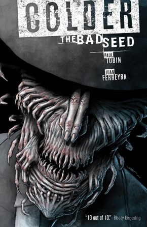 COLDER VOLUME 2 THE BAD SEED GRAPHIC NOVEL