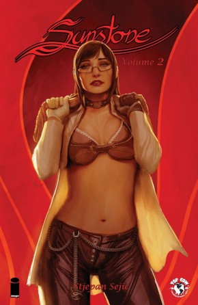 SUNSTONE VOLUME 2 GRAPHIC NOVEL