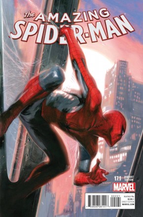 AMAZING SPIDER-MAN #17.1 (2014 SERIES) DELLOTTO VARIANT