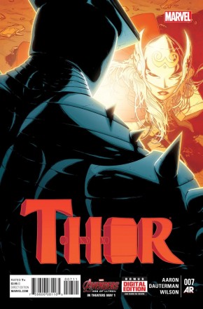 THOR #7 (2014 SERIES) 1ST PRINTING