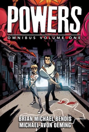 POWERS VOLUME 1 OMNIBUS HARDCOVER