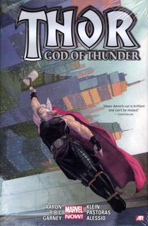 THOR GOD OF THUNDER VOLUME 2 DELUXE HARDCOVER