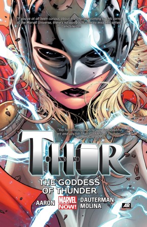 THOR VOLUME 1 GODDESS OF THUNDER HARDCOVER