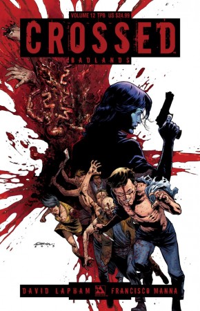 CROSSED VOLUME 12 GRAPHIC NOVEL