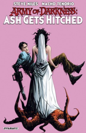 ARMY OF DARKNESS ASH GETS HITCHED GRAPHIC NOVEL