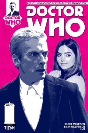 DOCTOR WHO 12TH DOCTOR #8