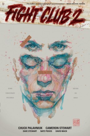 FIGHT CLUB 2 HARDCOVER